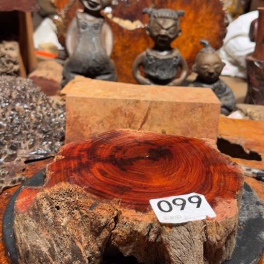 大果紫檀（缅甸花梨）