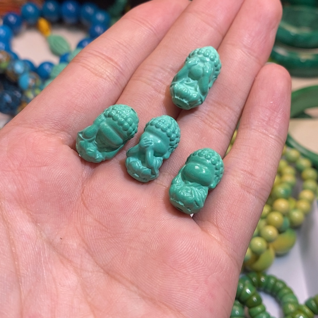 南红玛瑙珠子合金