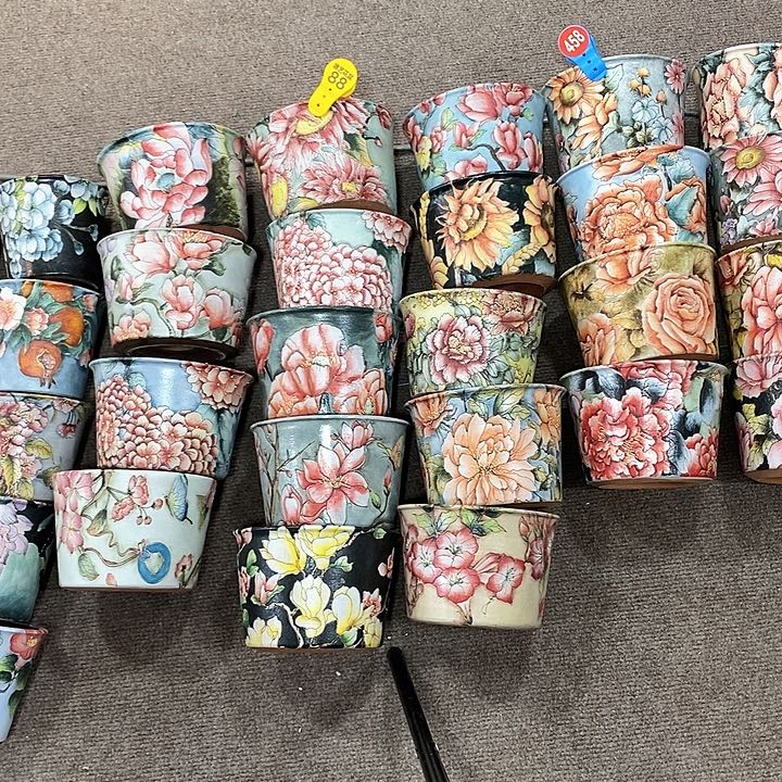 景德镇精品瑶晨美盆14/10.5。158一个