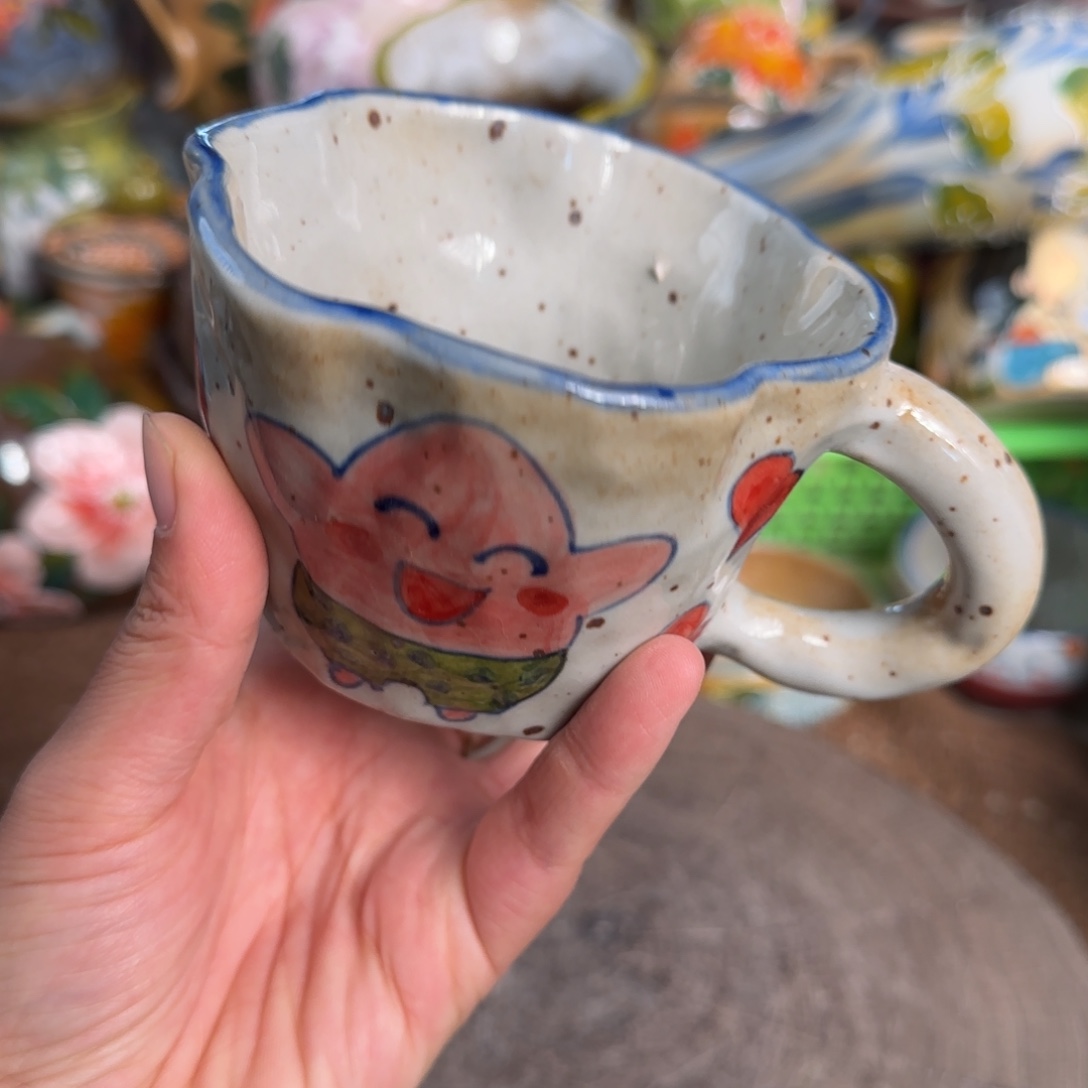 景德镇釉下彩陶瓷微瑕57