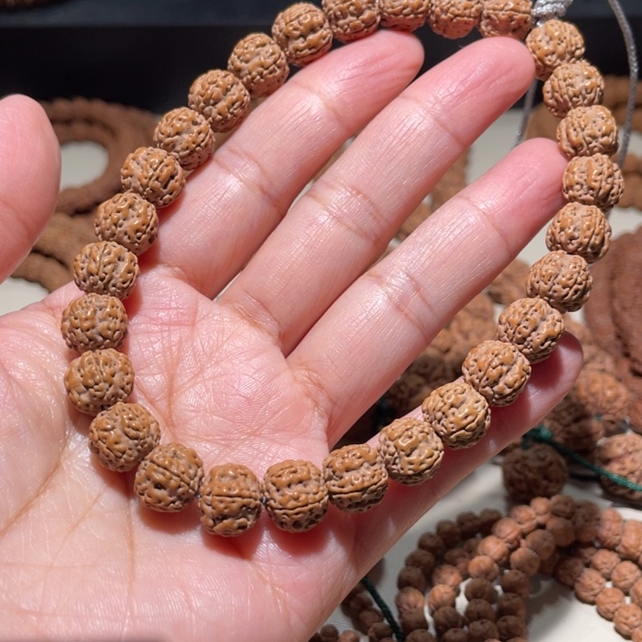 手串金刚菩提花王手串10.7