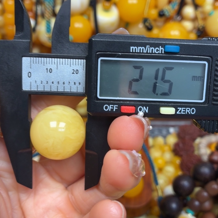 非金属配珠配饰3752