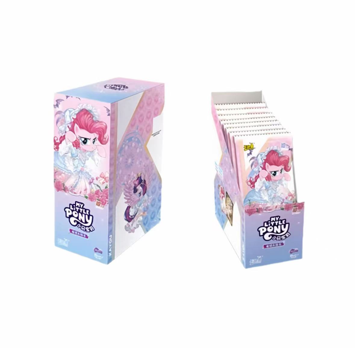 【福袋1包辉月九】 卡游-小马宝莉辉月第九弹卡牌盲盒（代拆）