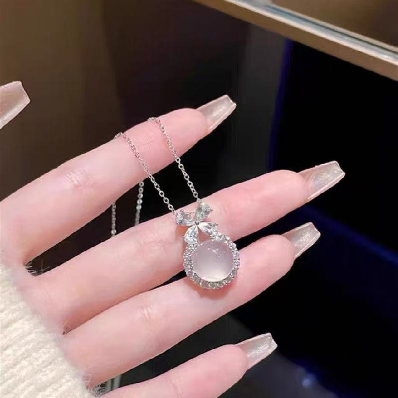 【889】双11好物设计百搭轻奢组合套链手链简约气质小众素链