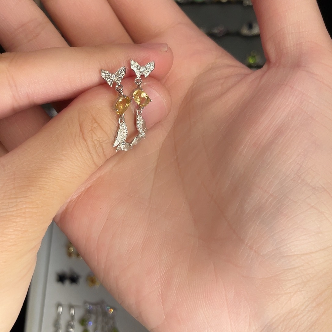 925银羽毛不带证链接