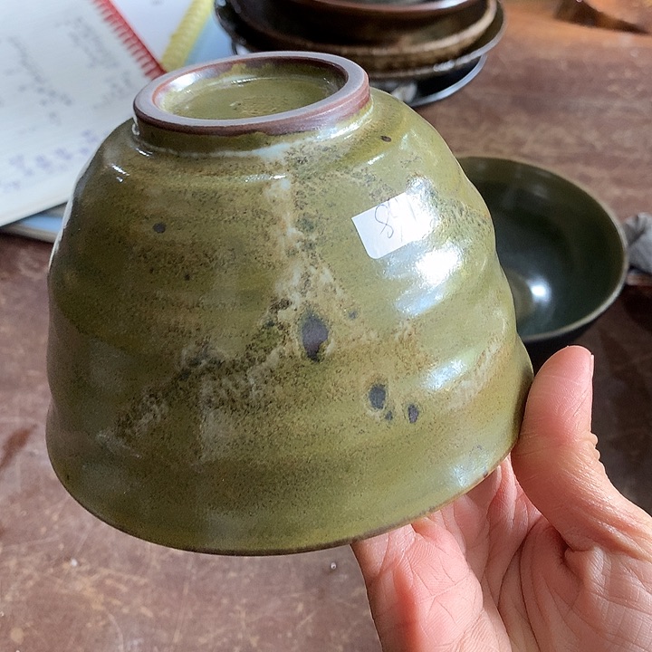 浪鬼柴烧日用美器