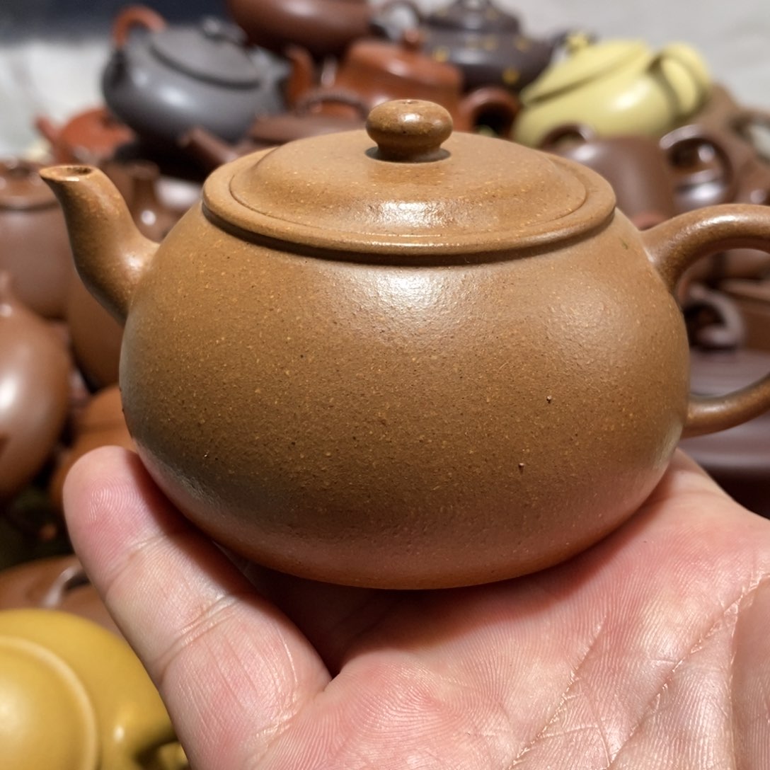 紫砂茶壶闪购商品紫砂壶