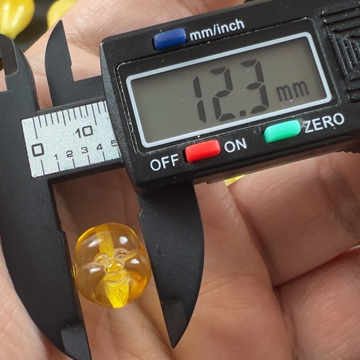 蜜蜡裸石未镶嵌12 杂