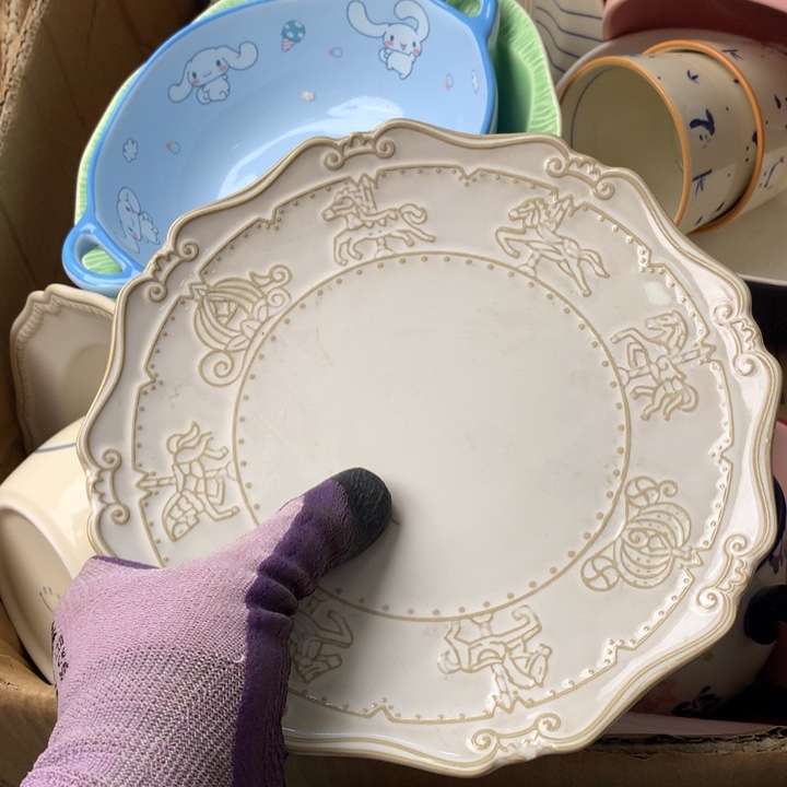 陶瓷制品满25拼单发货默认微瑕