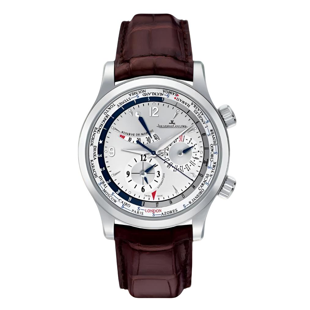 99新 Jaeger-LeCoultre/积家 大师限量款/41.5mm/Q1528420/二手表