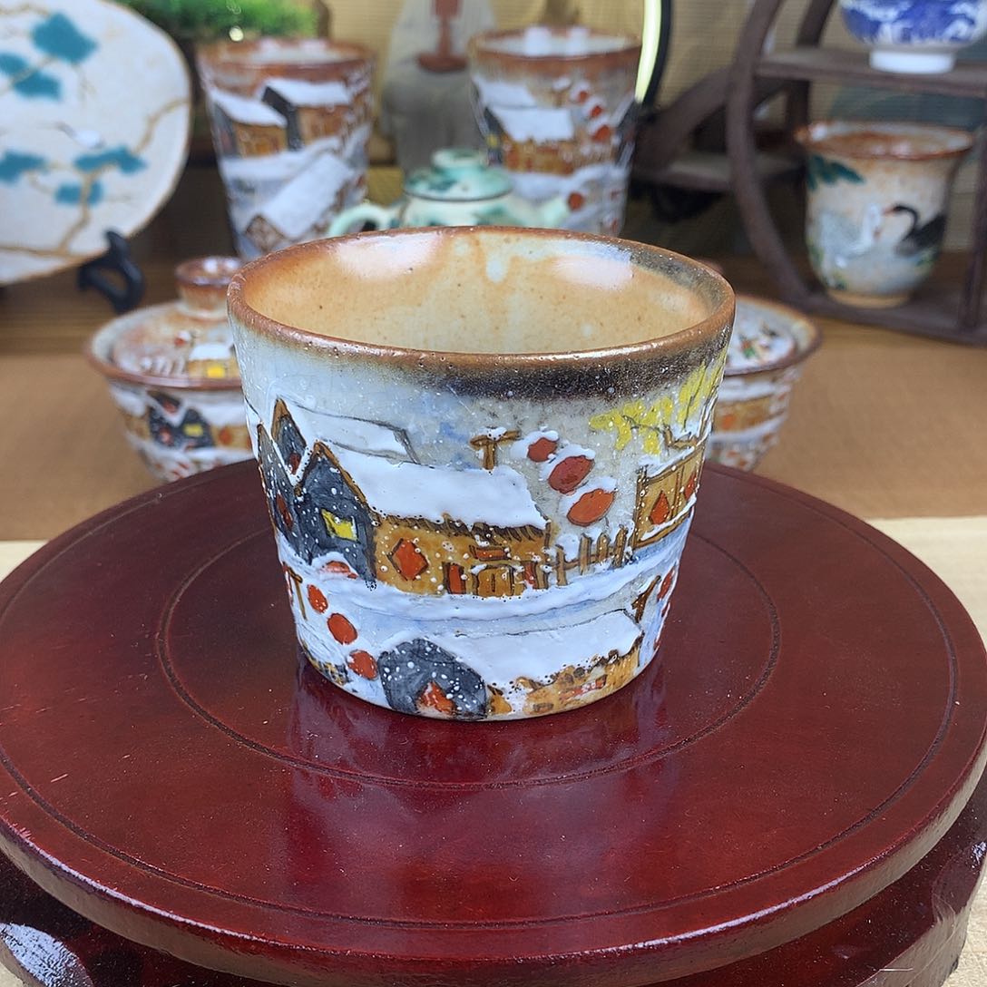 摆件昕*景德镇陶瓷手作