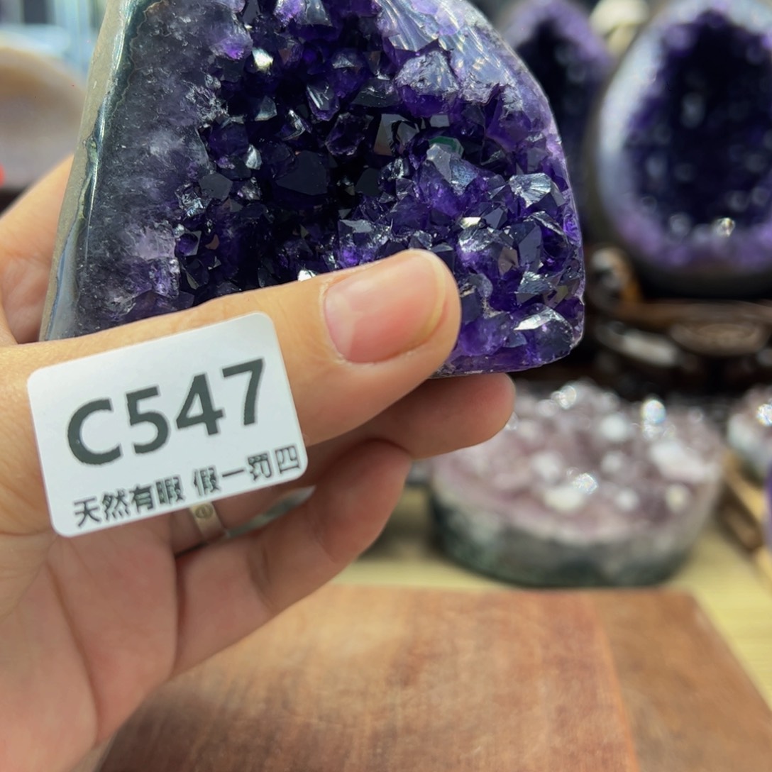 水晶随形未镶嵌包邮