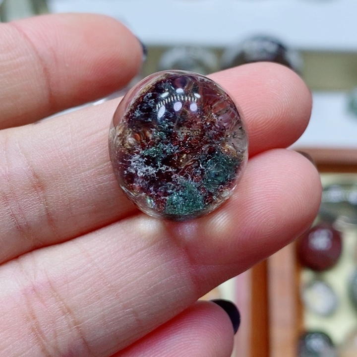 颈饰未镶嵌水晶水晶