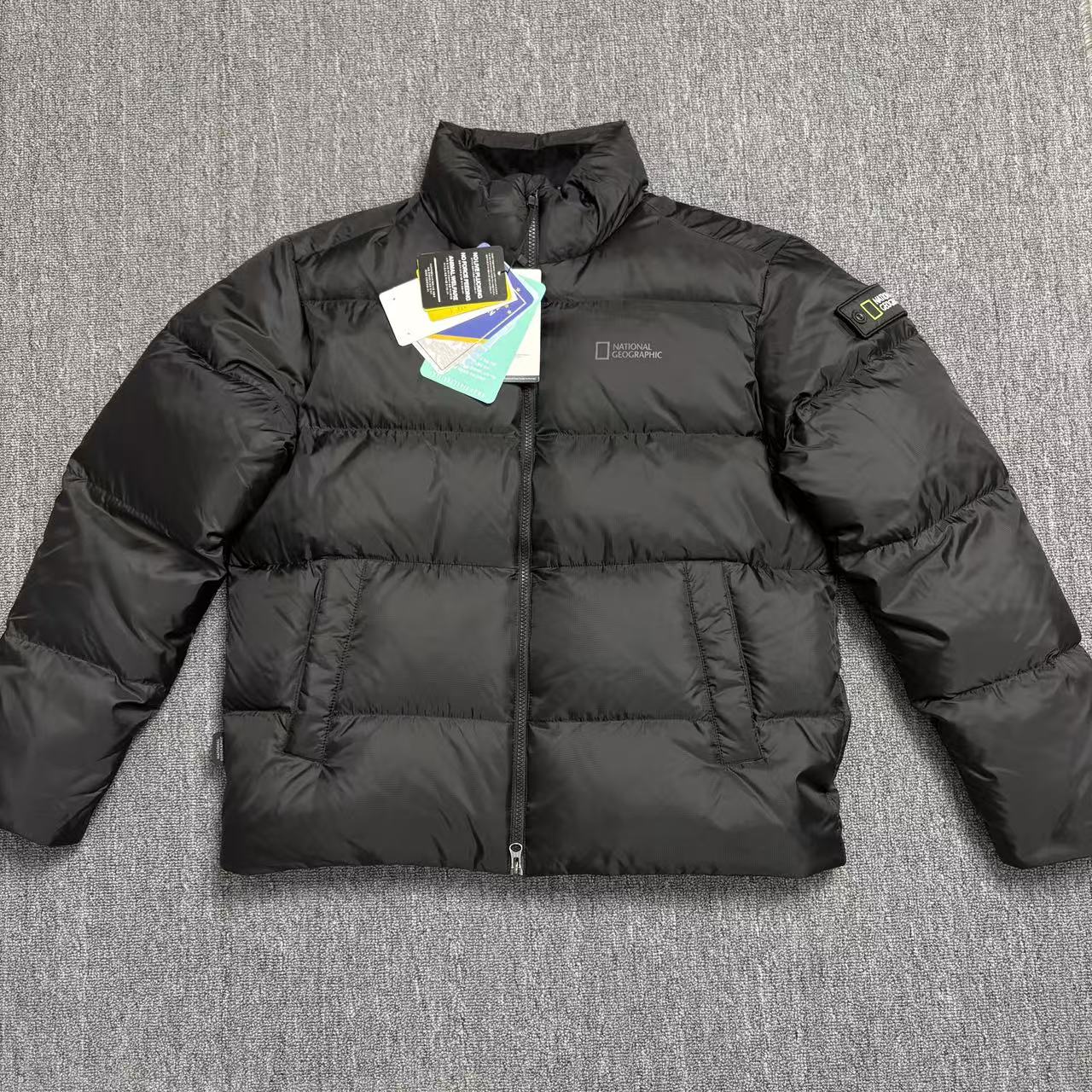 情侣款高货鹅绒服12222