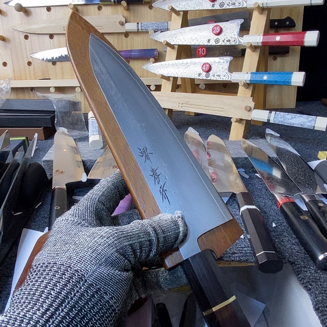 之***寸高碳钢11111111111主厨刀