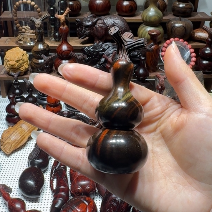 箭***装木交趾黄檀葫芦葫芦