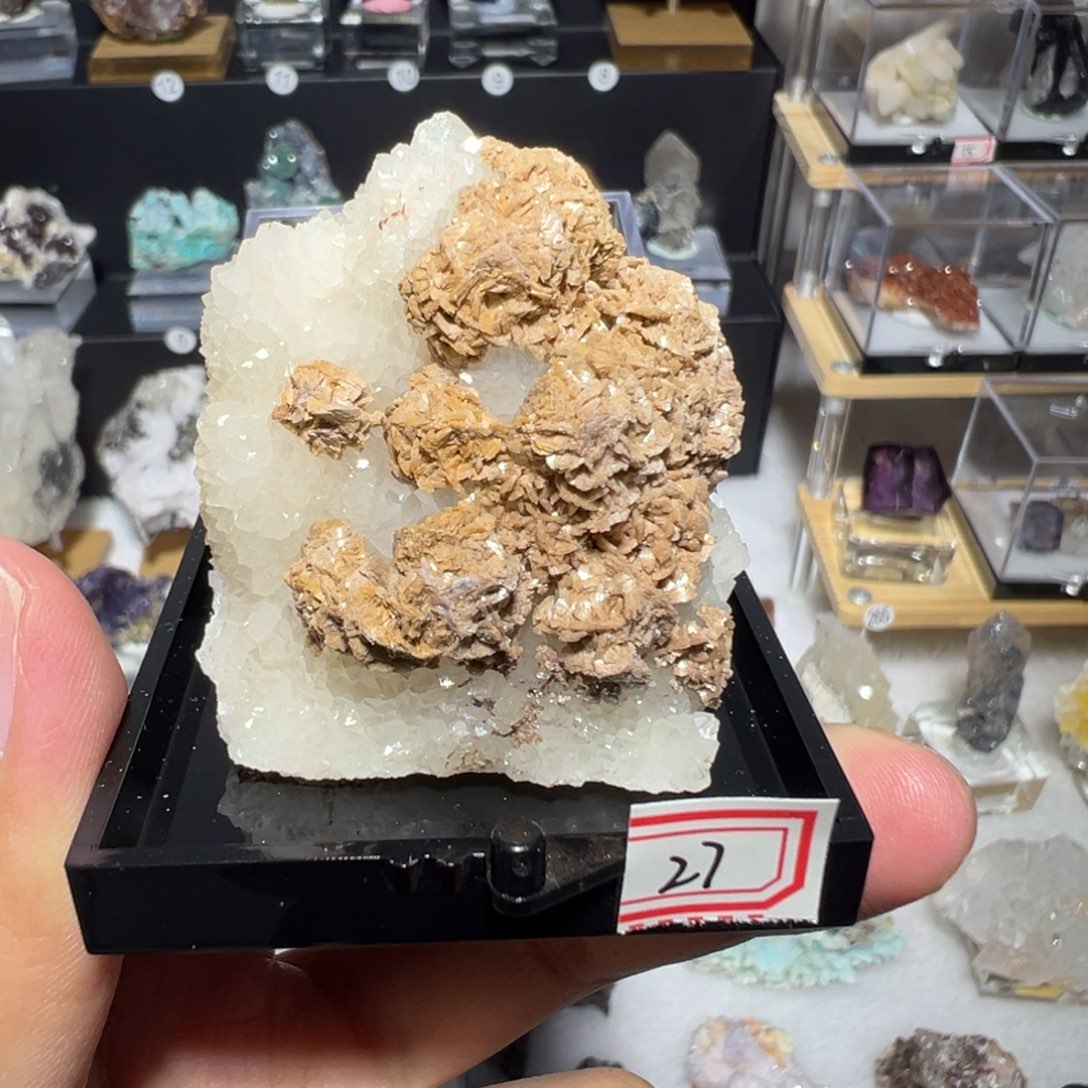 银S925镶嵌大型摆件（非配饰）紫晶