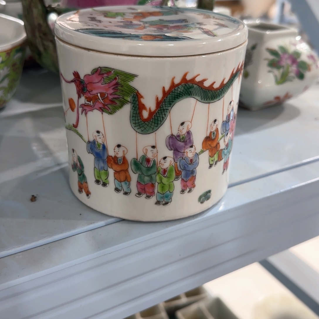 瓷片瓷器的分类第三条生产日期