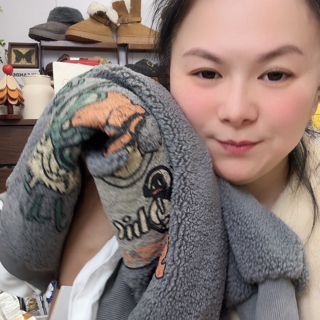 这位发给你了吧还没有来过