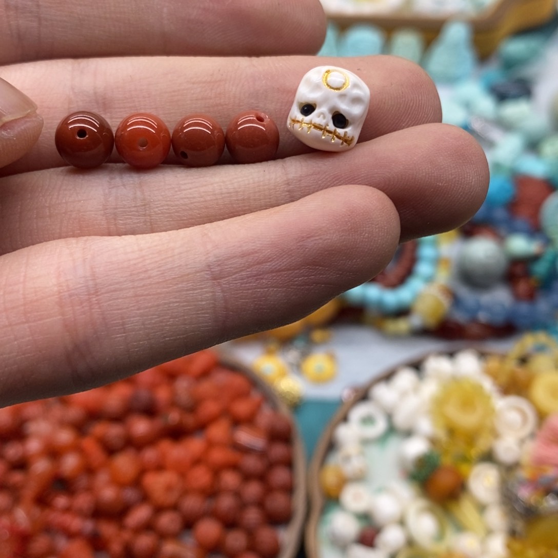 【闪购商品】南红玛瑙311未镶嵌南