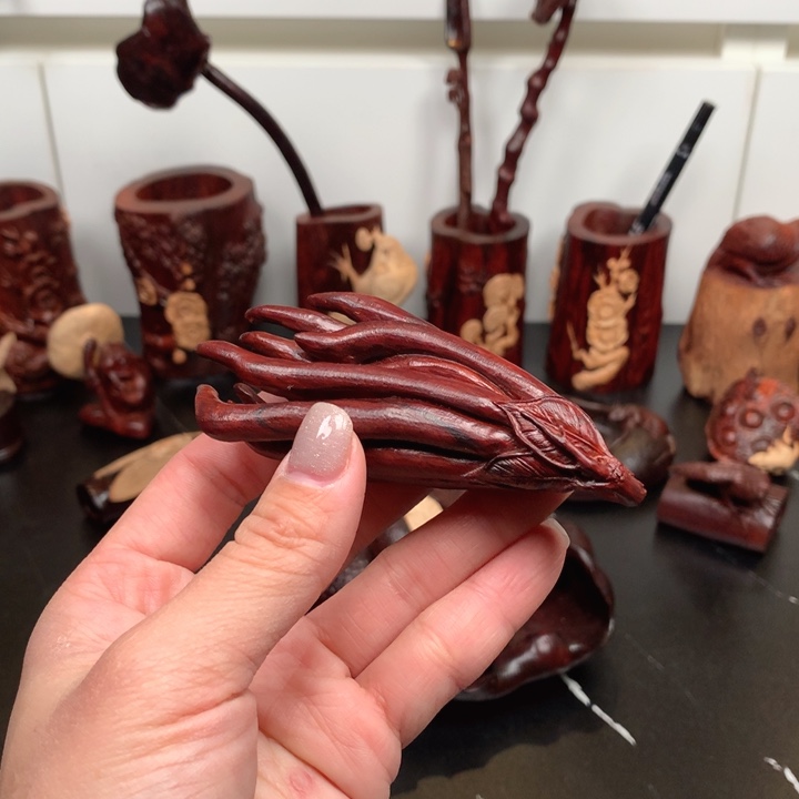 檀香紫檀（小叶紫檀）