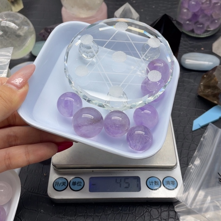 水晶37未镶嵌大*天然水晶