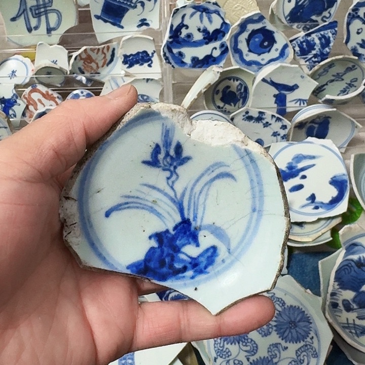 景德镇陶瓷艺术家