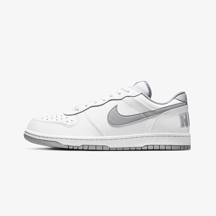 NIKE/耐克男子商场同款BIG  LOW舒适百搭运动休闲鞋355152106