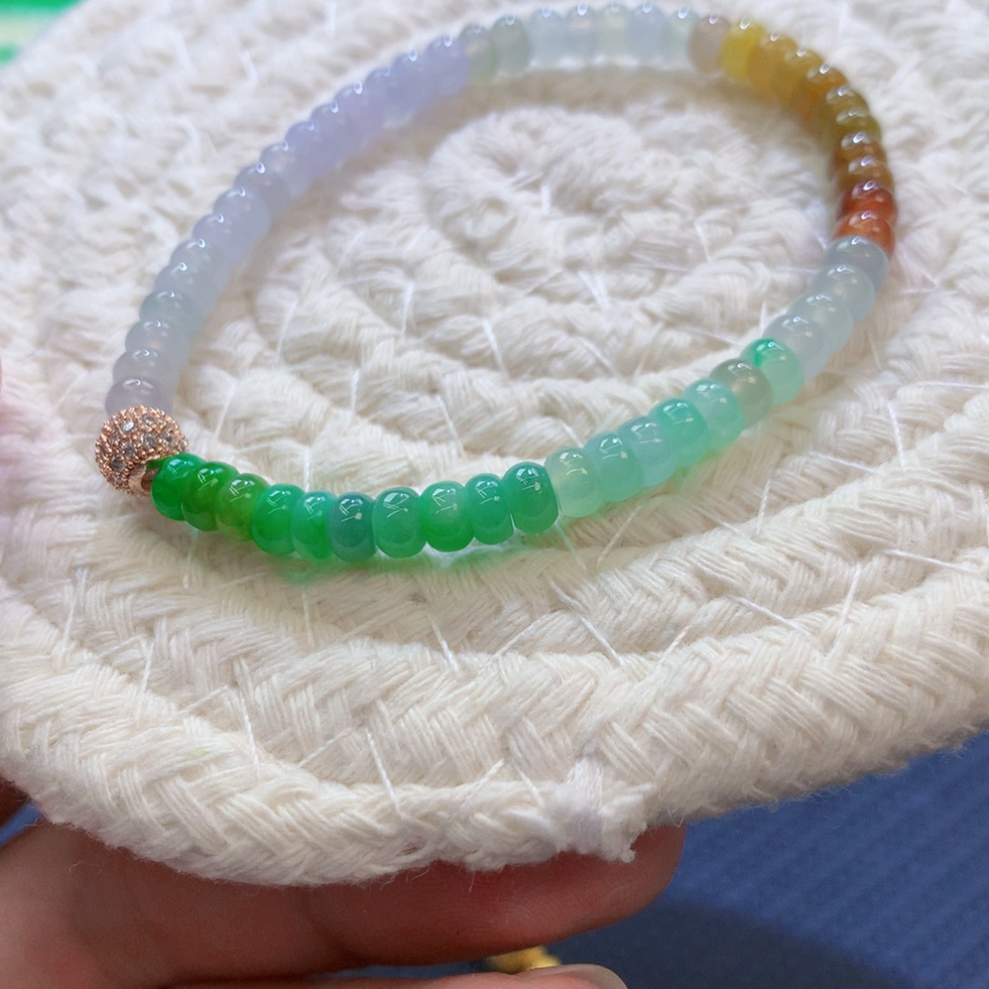 翡翠未镶嵌挂件福利翡翠