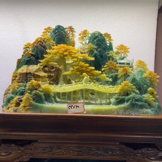 淅***哥玉家居摆件玉石摆件