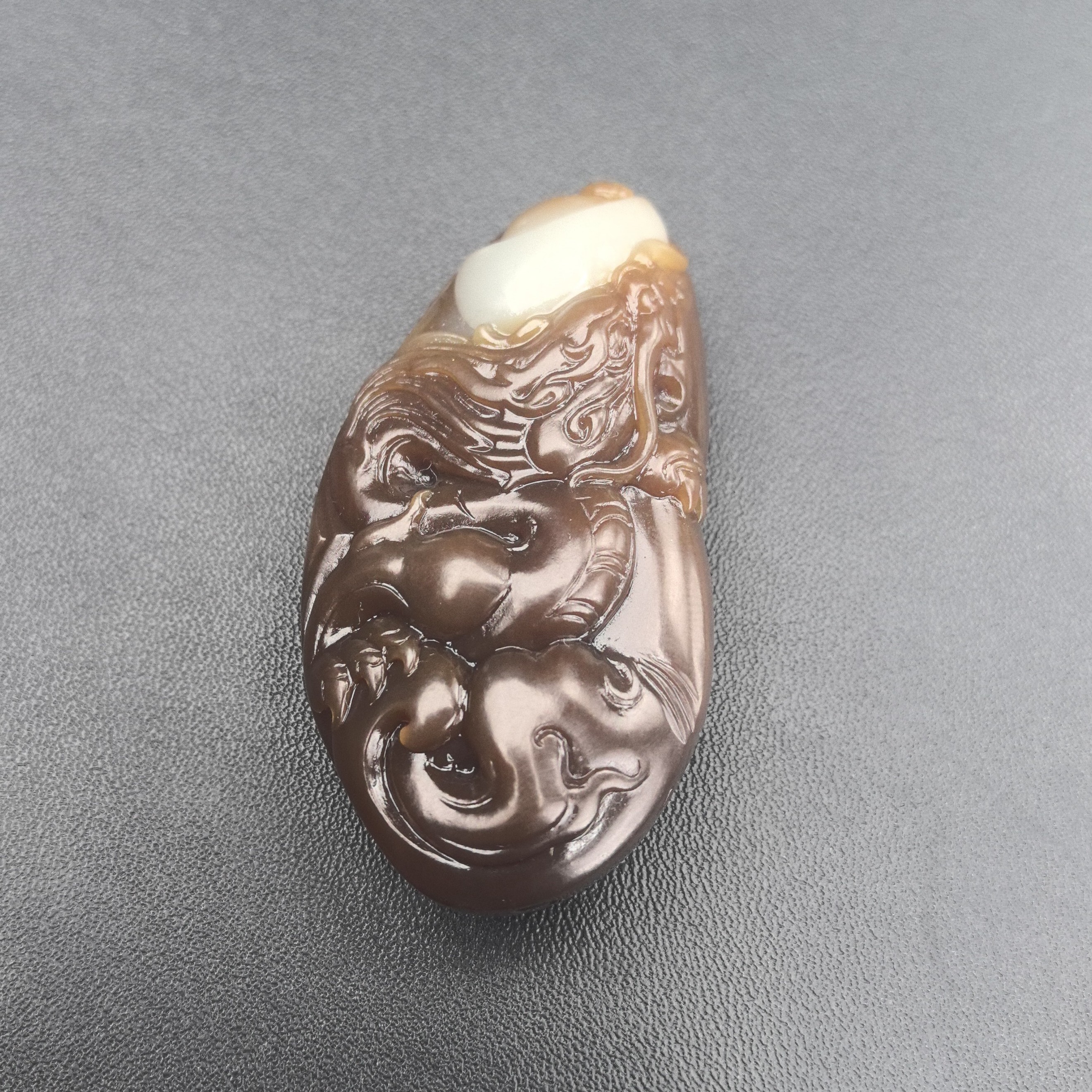 新疆和田玉且末糖白料