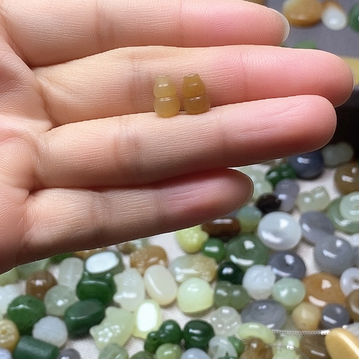 未镶嵌和田玉挂件用****2