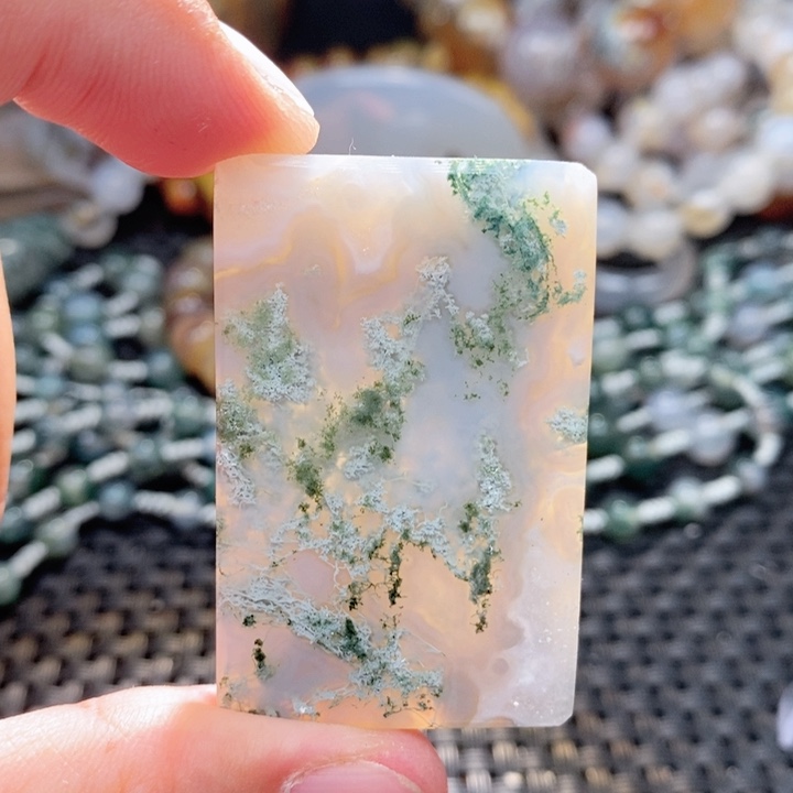 【闪购商品】玛瑙/玉髓颈饰合金充****）