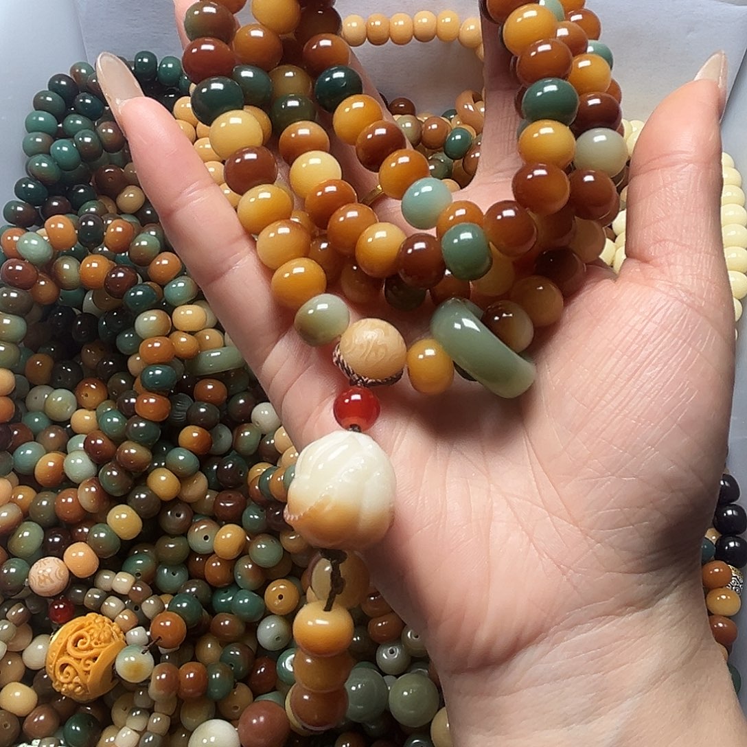 菩提根/象牙果吊坠