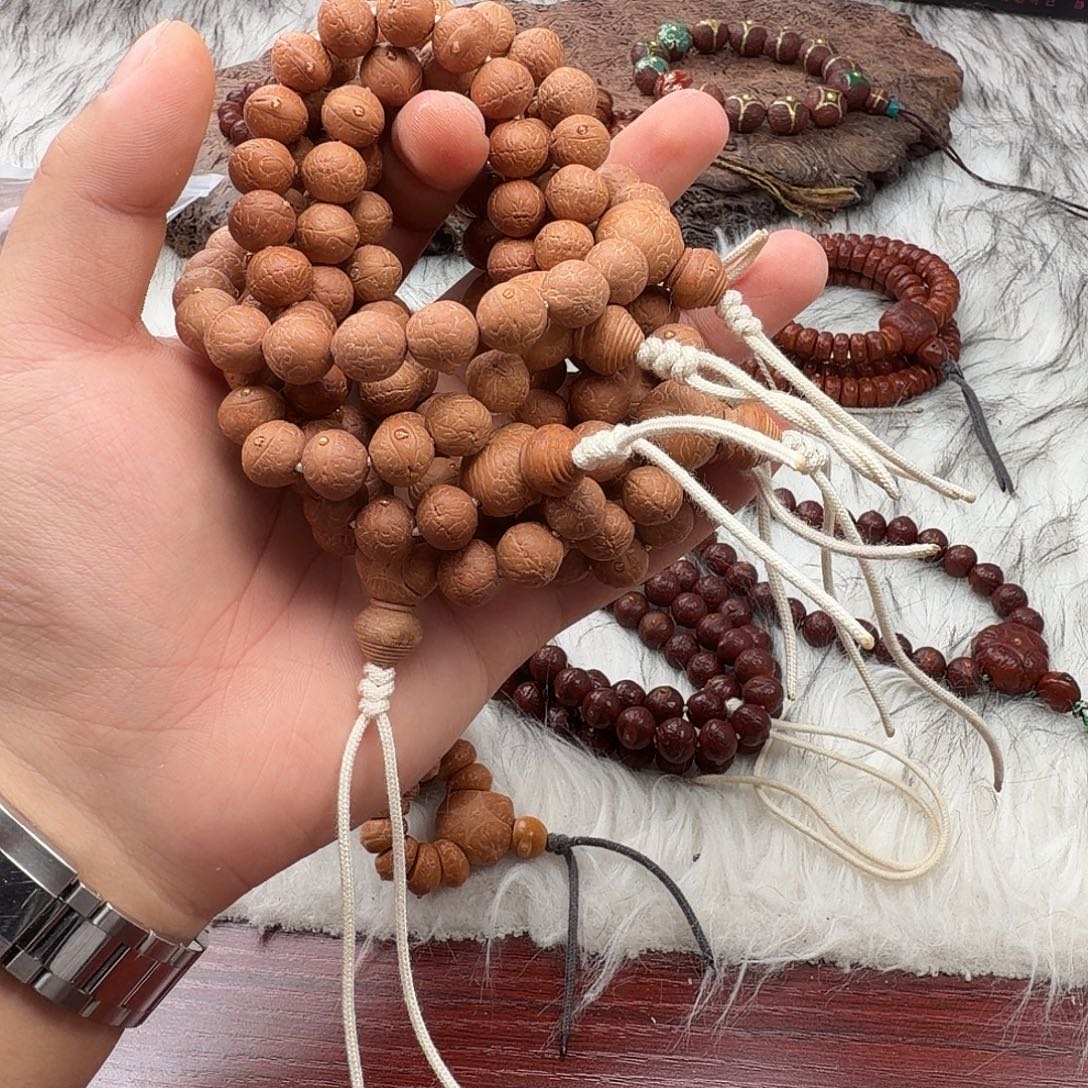 凤眼菩提吊坠凤眼