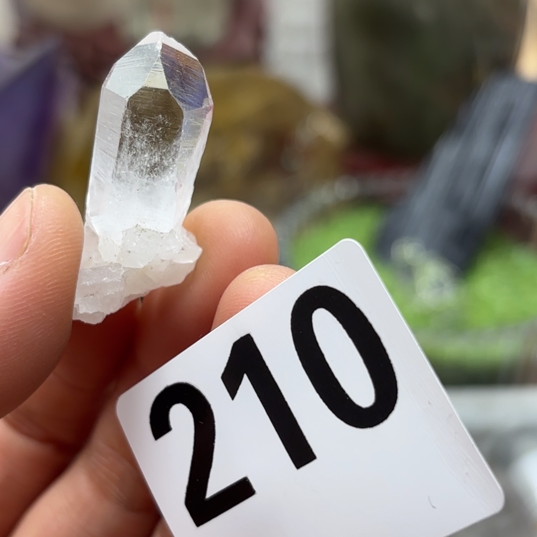 水晶未镶嵌大型摆件（非配饰）