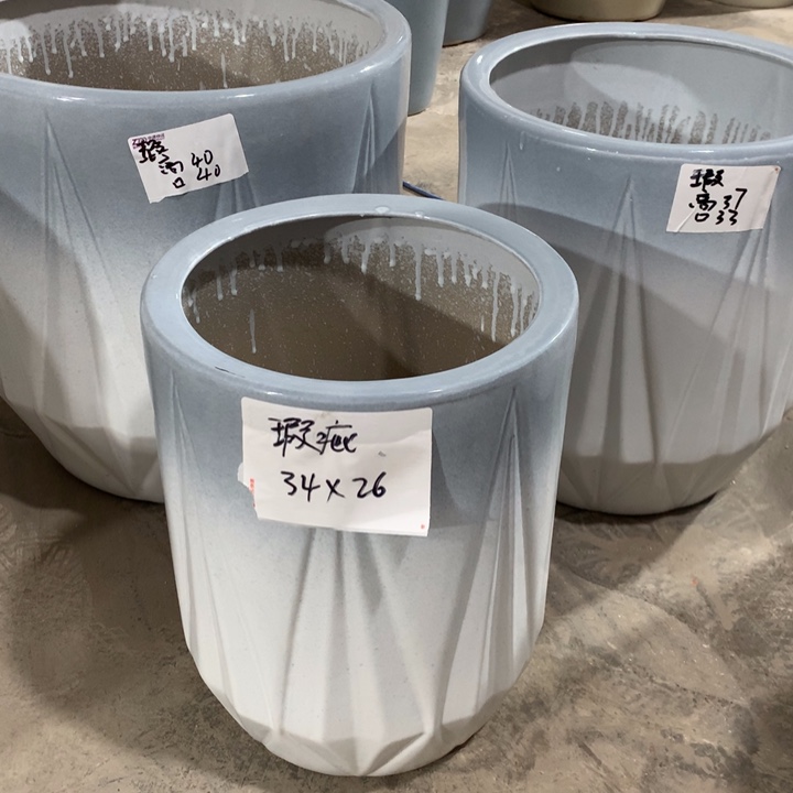 【闪购商品】红陶高温花盆默认瑕疵