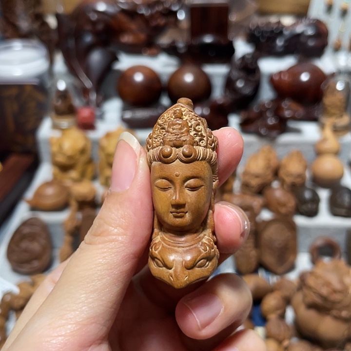 星***轩檀香木其他印度迈索尔老山檀香