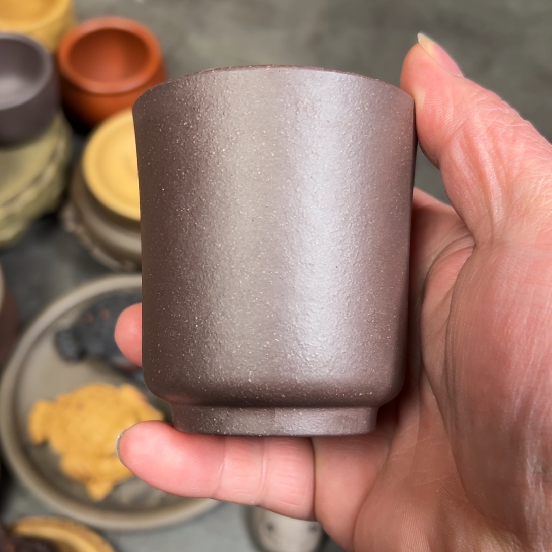 紫砂茶宠紫砂茶杯