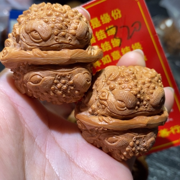 文玩核桃把件核桃核桃