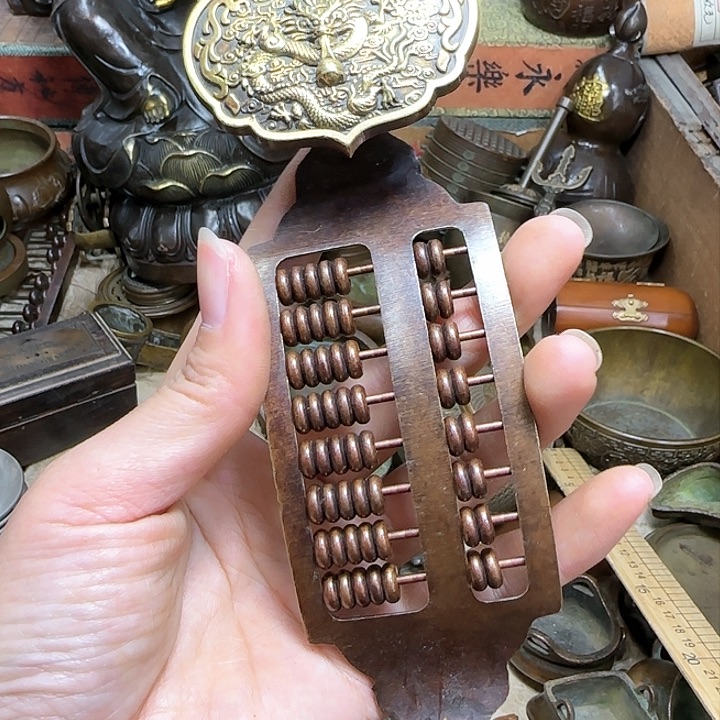 铜材质文玩客厅家具摆件