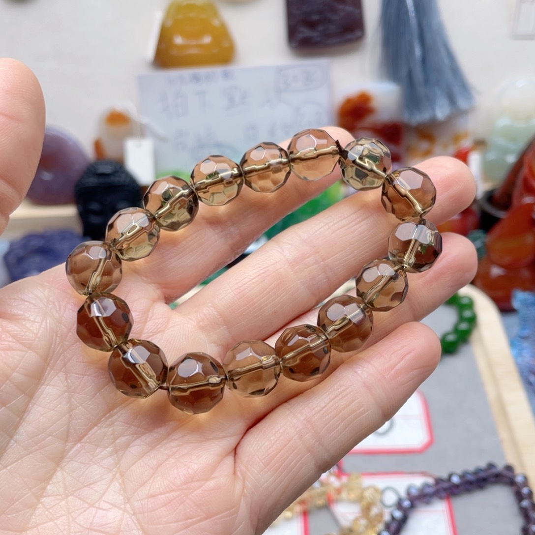 玛瑙/玉髓颈饰合金曼*_