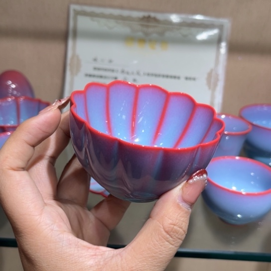大宋甄选茶具茶器