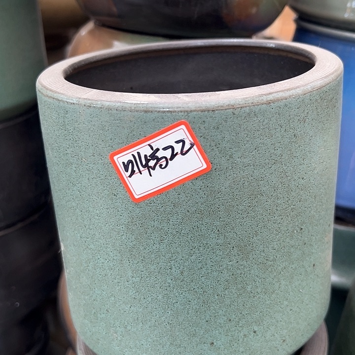 陶瓷景德镇精品花盆栽适合盆