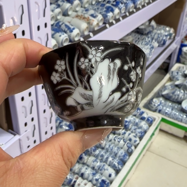杯陶瓷艺术品收藏陶瓷