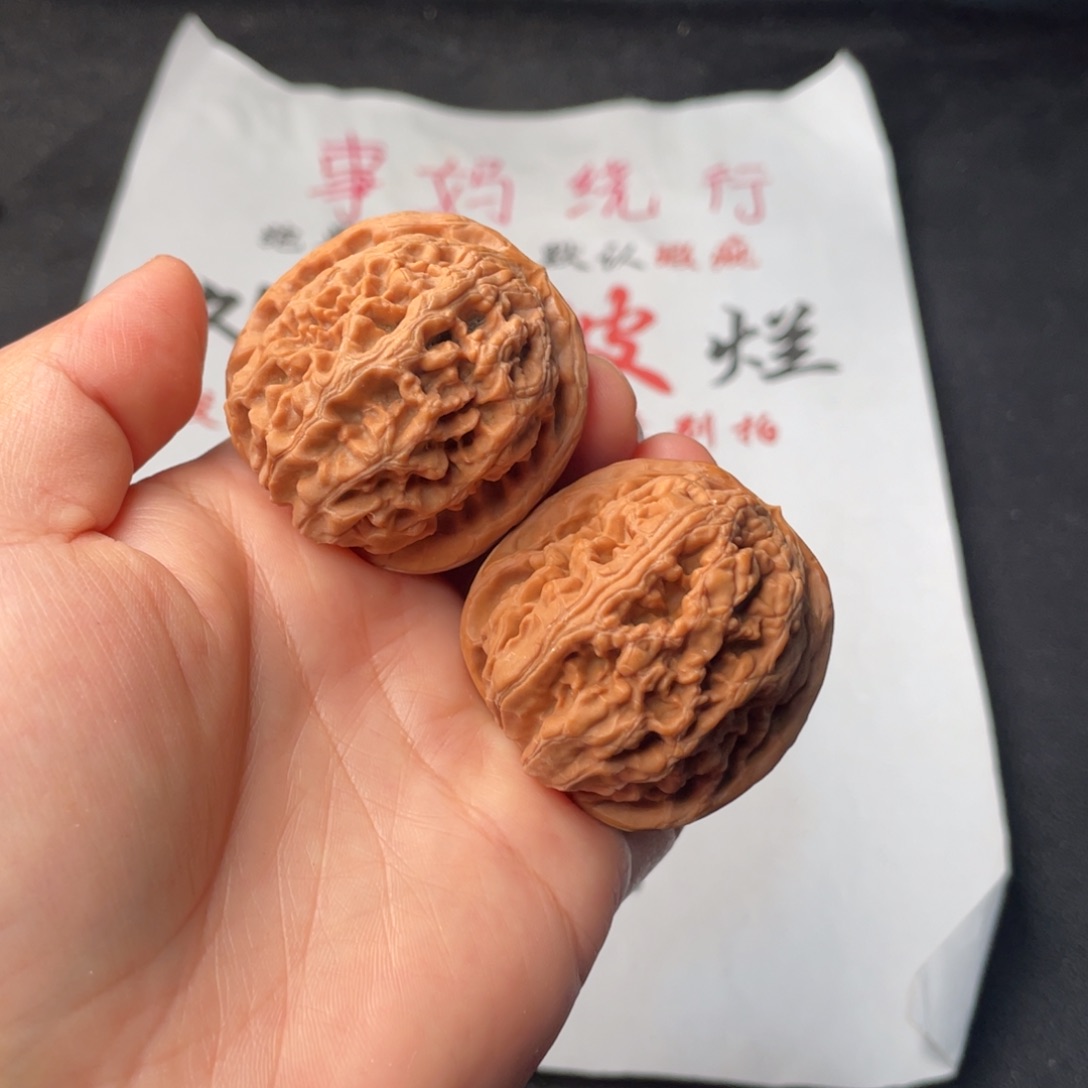 把件文玩核桃977。42凤凰台