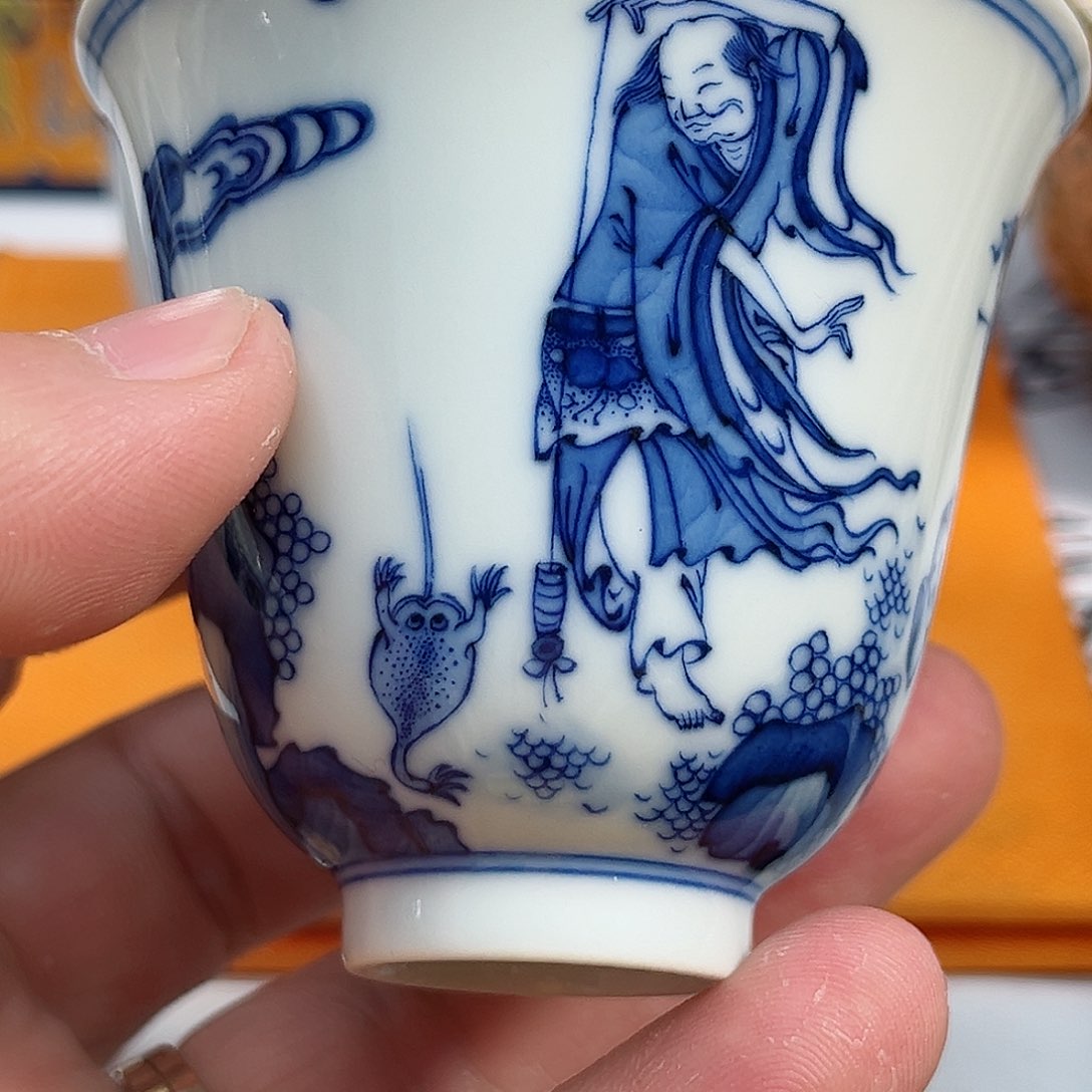 杯千年瓷都景德镇 艺术关注谢佳豪