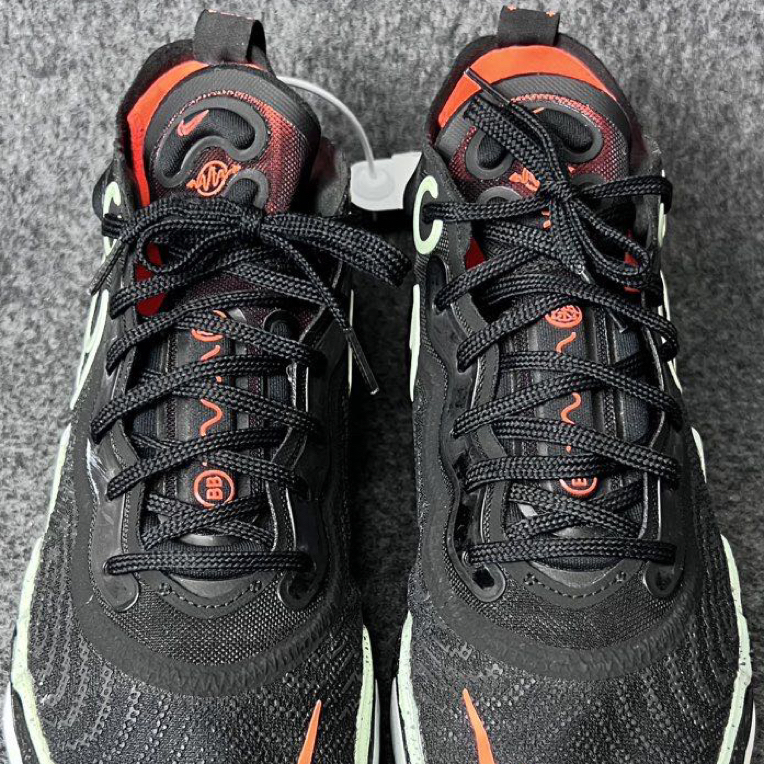 95新 LANVIN 38白红40.5码H1746鞋