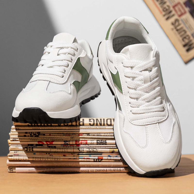 2025新款系列时尚休闲鞋 韩版耐磨板鞋超轻型 2 号