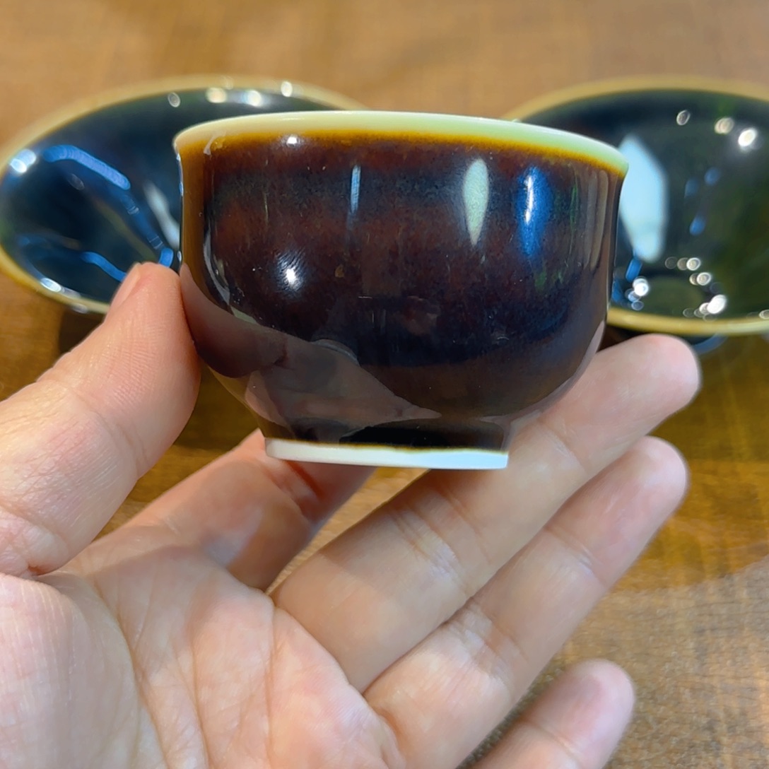 静***补差价黑定窑变达观杯6666666